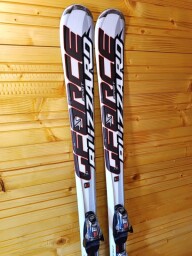 LYŽE BLIZZARD G-FORCE SPORT RT 170CM